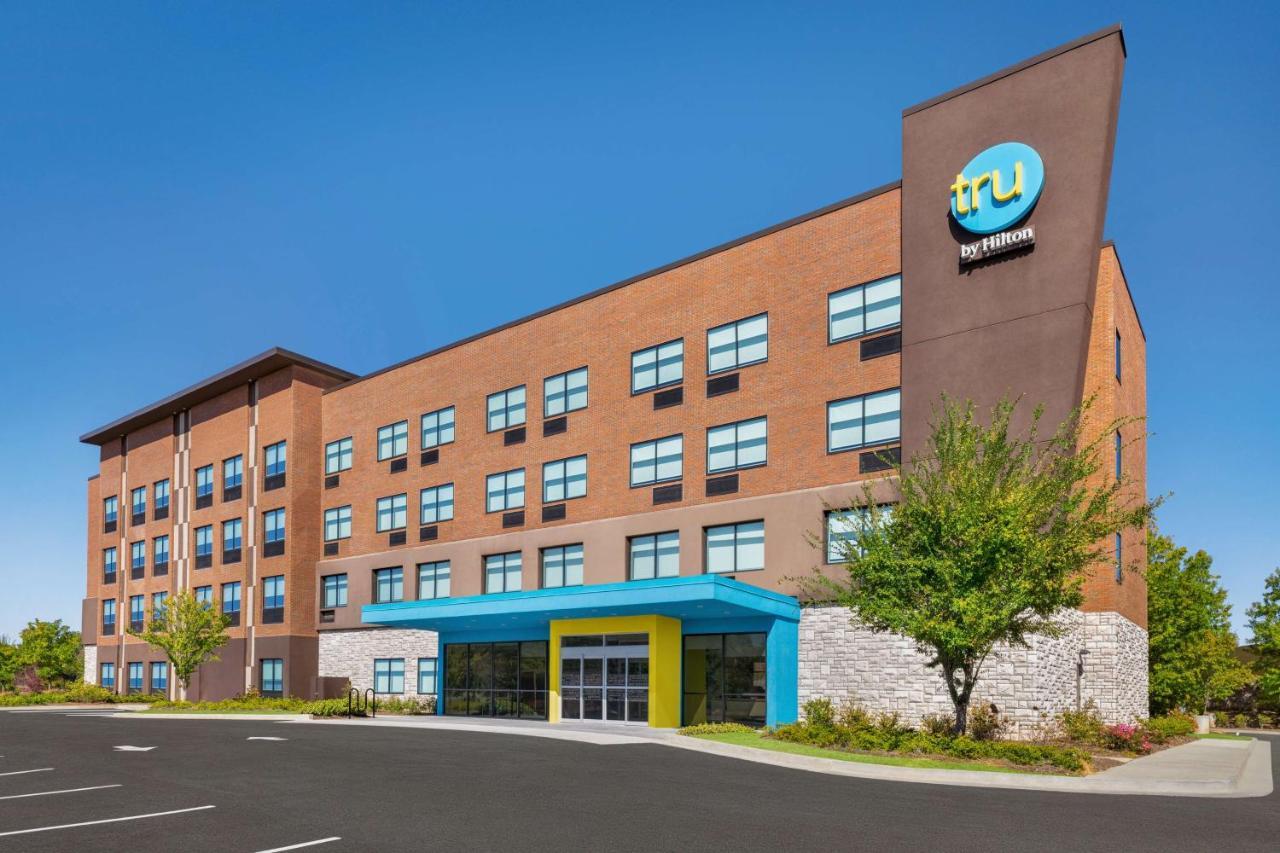 Tru Lawrenceville Atlanta I85 Sugarloaf Exterior photo